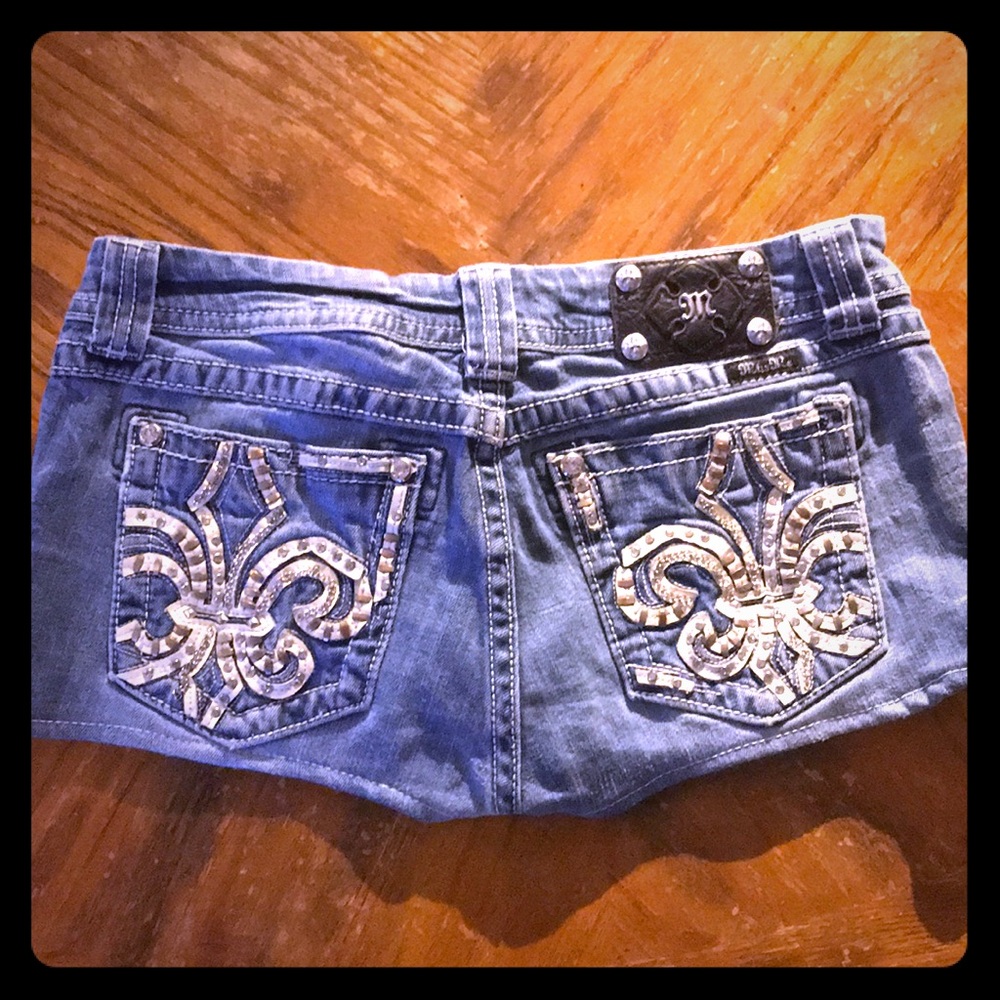 Miss me shorts